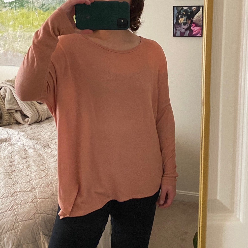 Long sleeve top
